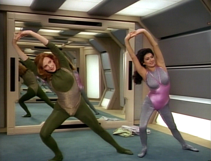 Star Trek Women